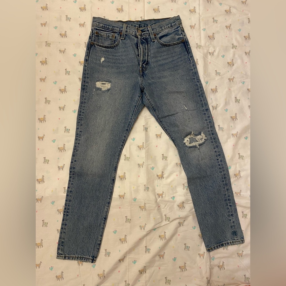 Levi 501 Jeans NWOT